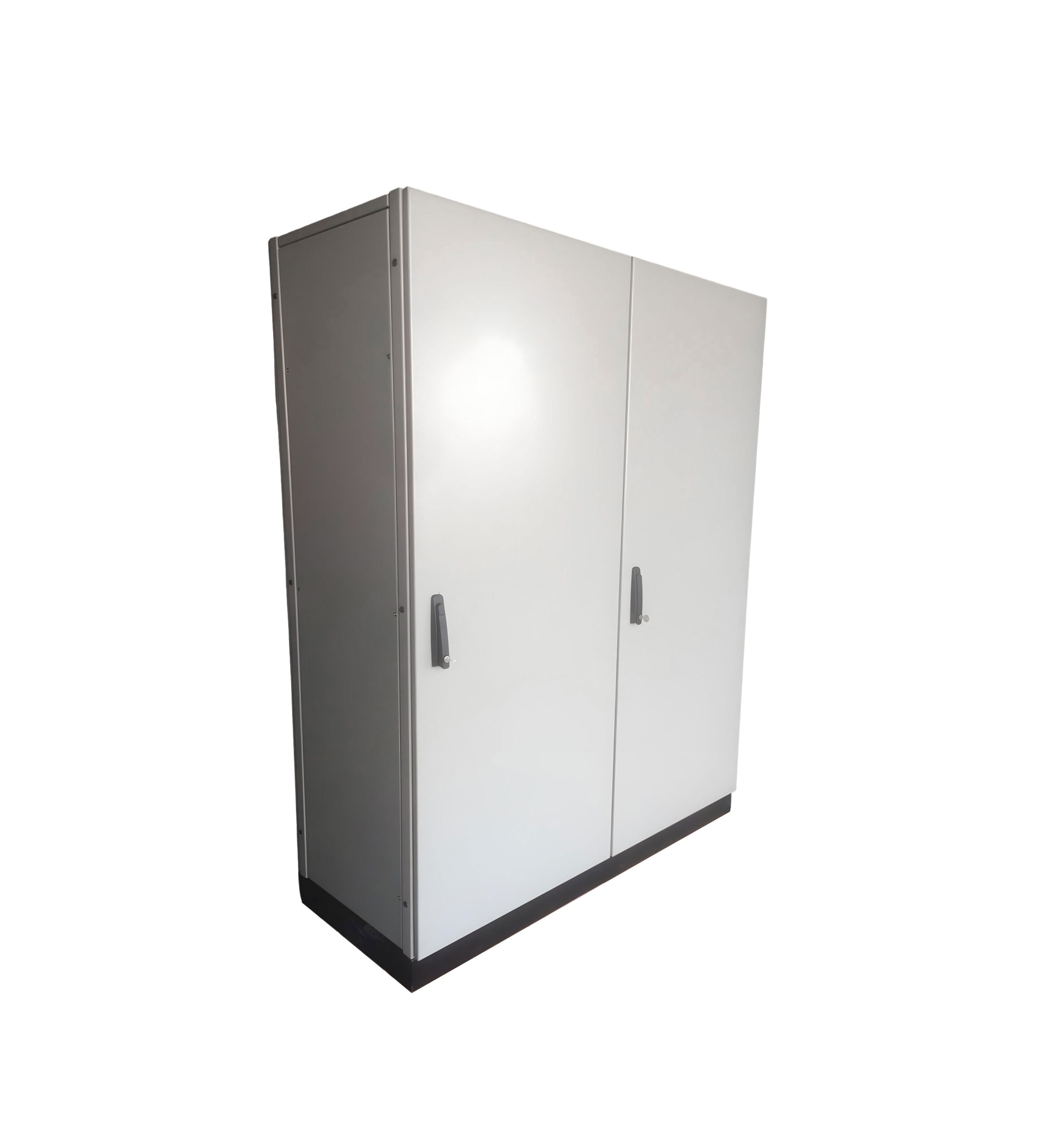 Painel Modular em Aço Carbono